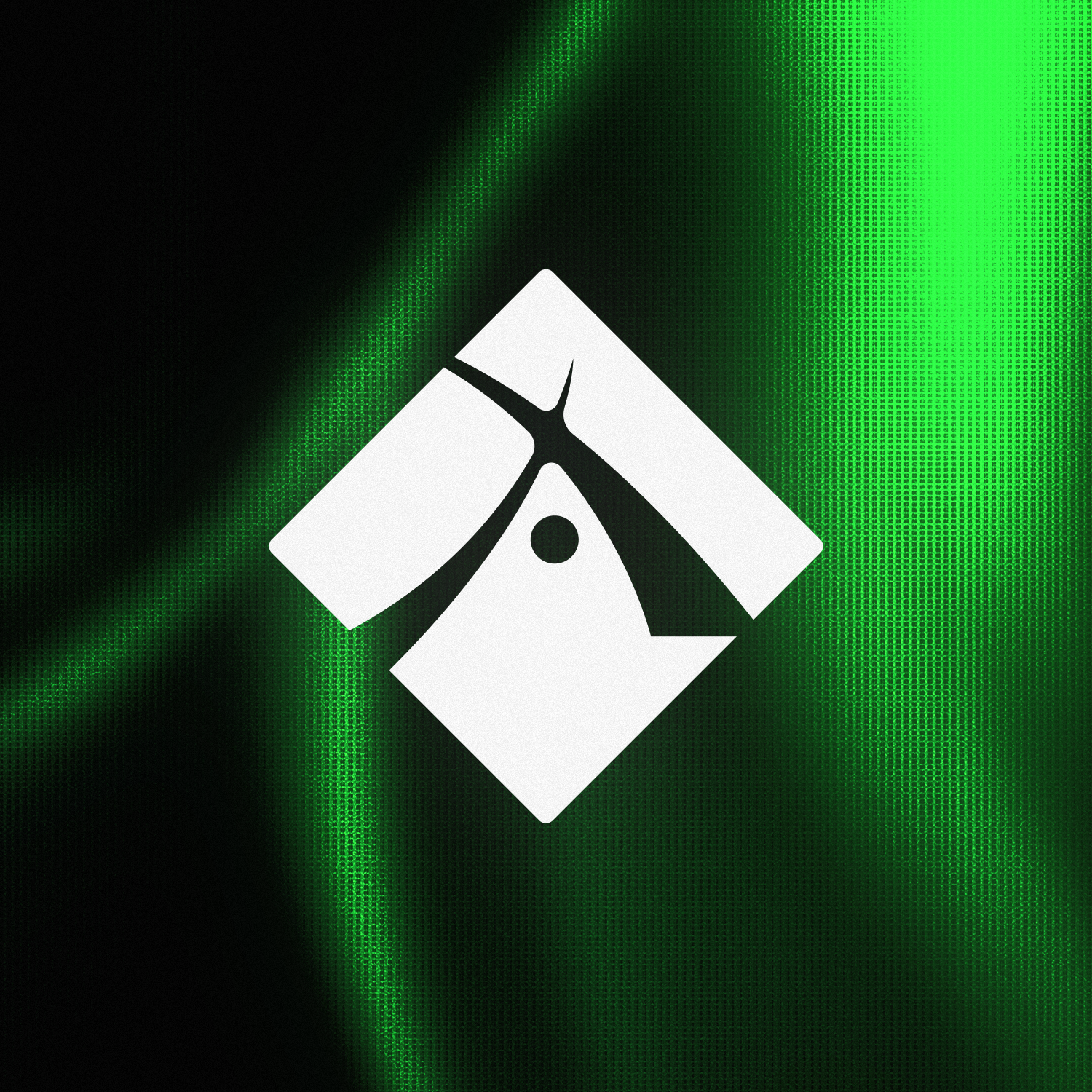 Peakje Media Logo